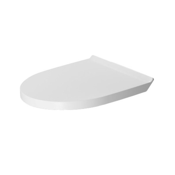 DURAVIT No.1 sedátko WC so SoftClose odnímateľné biele 0020790000