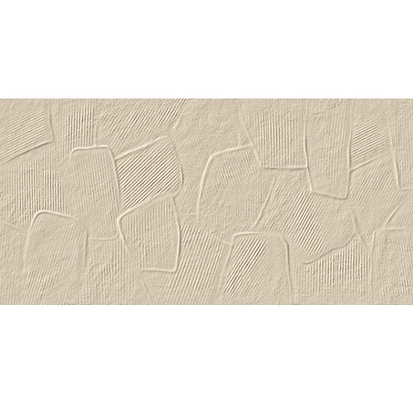 VILLEROY & BOCH Soft Colours obklad dekor 30 x 60 cm matná sand 1583DS20
