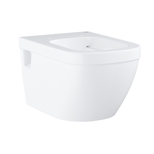 Grohe Euro Ceramic závesné WC, Rimless, alpská biela 39538000