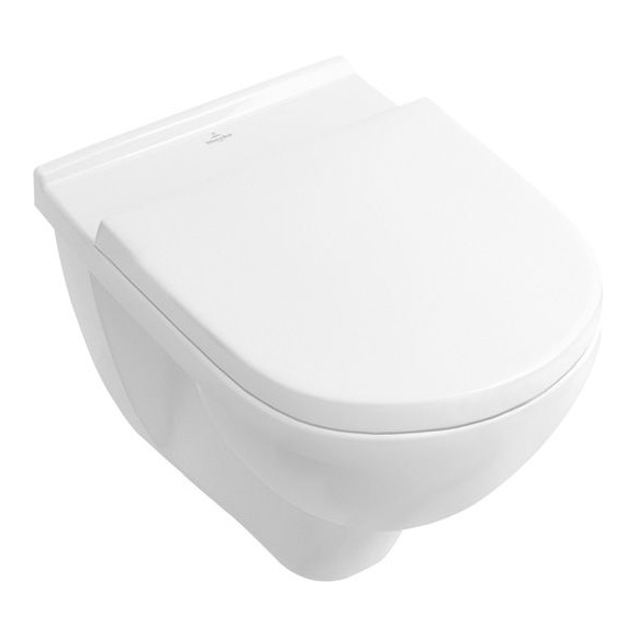 misa WC závesná O.NOVO 36 x 56 s AquaReduct biela