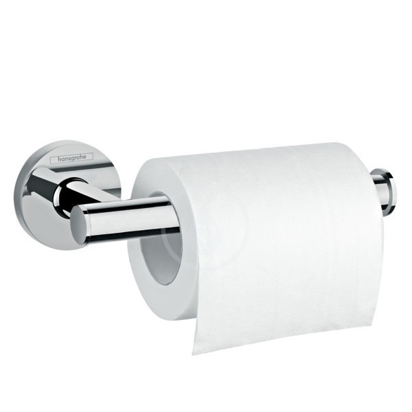 Hansgrohe Logis Universal  držiak toaletného papiera, chróm, 41726000