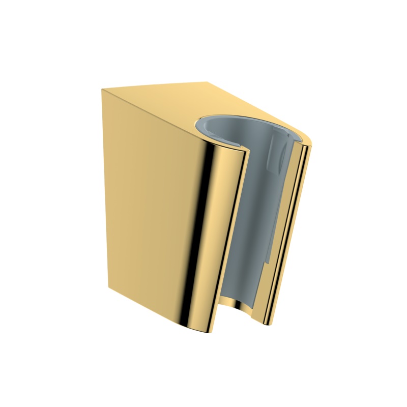 Hansgrohe sprchový držiak Porter´S leštený vzhľad zlata 28331990