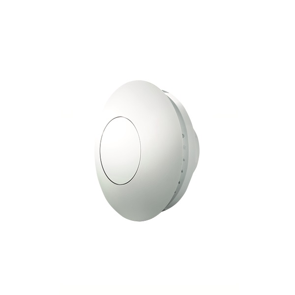 ZEHNDER kúpeľňový ventilátor SMART na nepretržitú prevádzku, bezkontaktným ovládaním biely, ZCV3