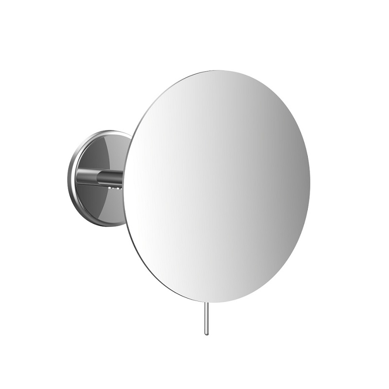 EMCO Art kozmetické nástenné zrkadlo okrúhle chróm 109400102