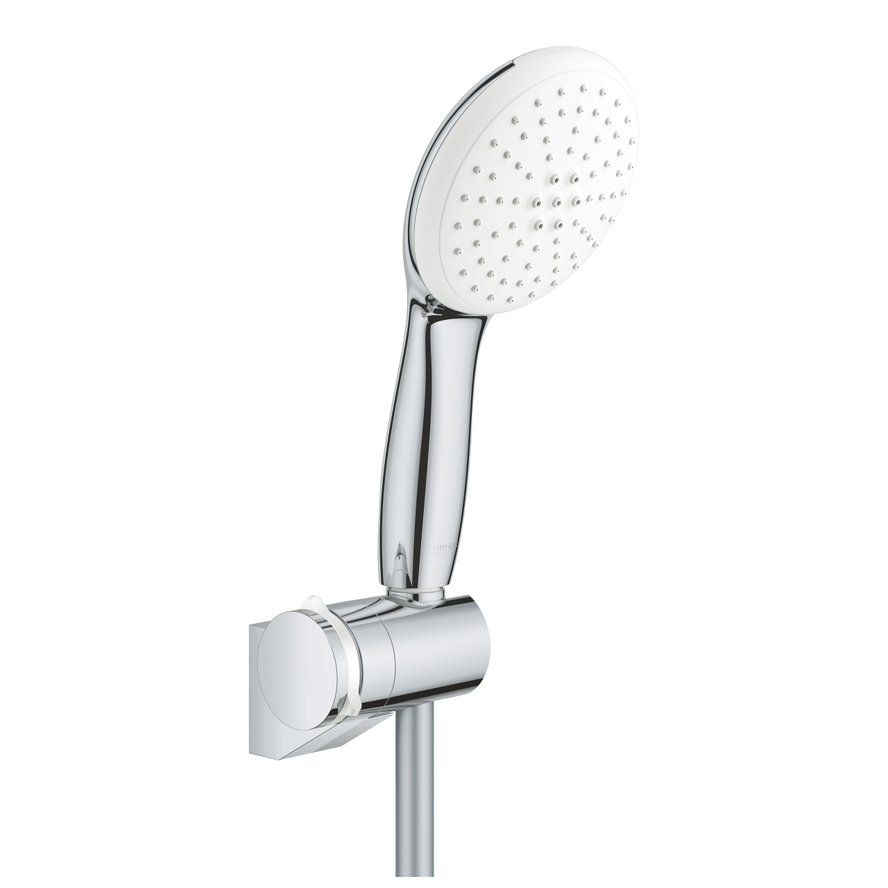 set vaňový TEMPESTA 100 2jet s EcoJoy 5,7l s poloh. držiakom a had. 1,75m chróm (náhreda za 2760110E)