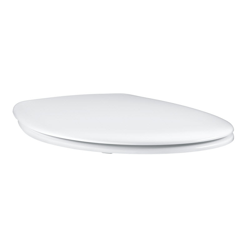 Grohe Bau Ceramic sedátko WC so SoftClose a QuickRelease biele  39493000