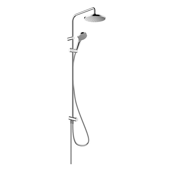 Hansgrohe Vernis Blend sprchový systém Showerpipe 200 1jet Reno chróm 26272000