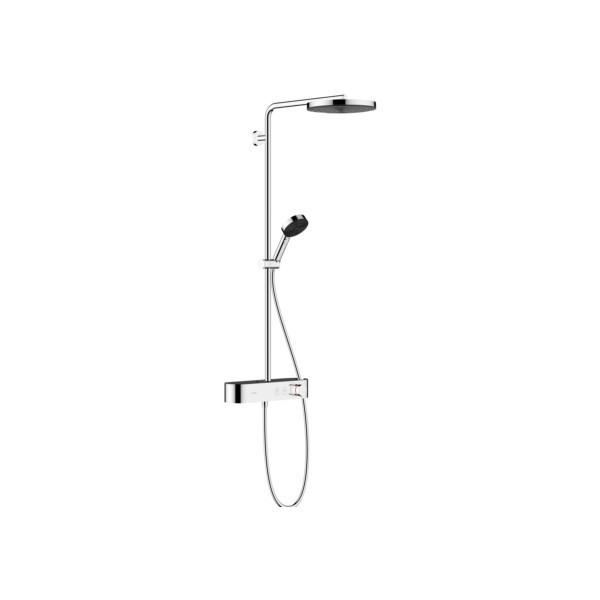 HANSGROHE Pulsify Showerpipe 260 1jet EcoSmart s termostatom ShowerTablet Select 400 chróm, 24221000