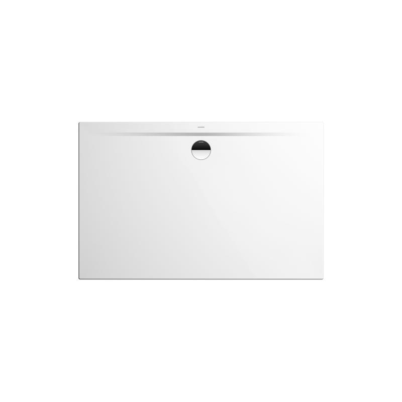vanička sprchová SUPERPLAN ZERO 1554-5,120 x 90 cm extra plochý PS-nosič,alpská biela