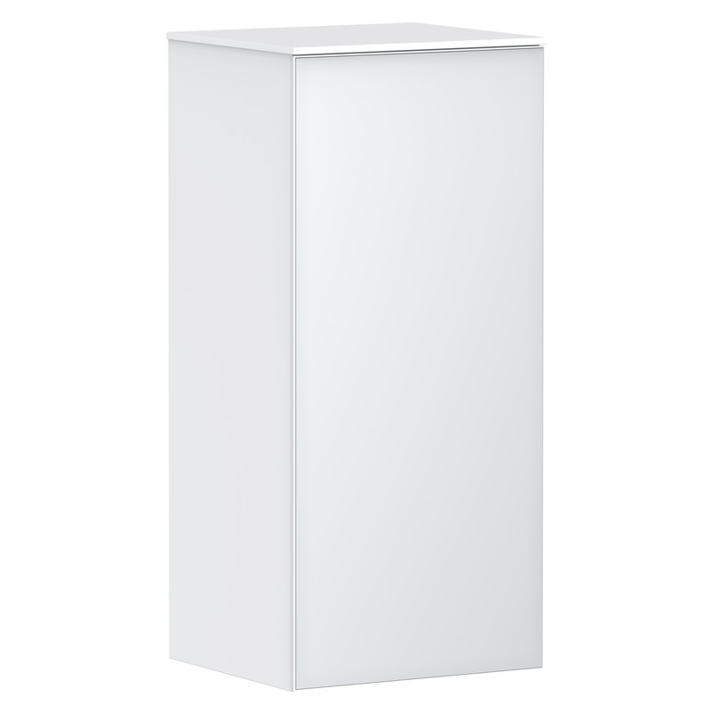 Hansgrohe Xevolos E skrinka strednej výšky 400 x 360 mm, pánty vľavo, matná biela, 54212320