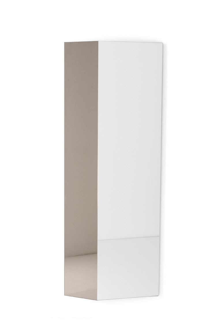 CALLIGARIS zrkadlo VIEWPOINTS 160 x 59 cm, CS5110VGMRGMB - ROZBALENÝ TOVAR