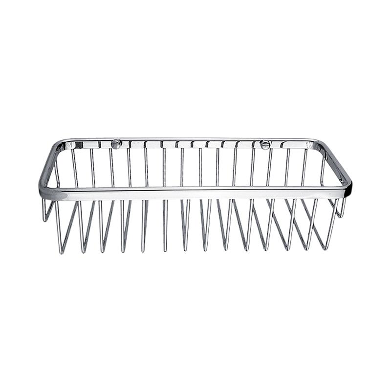 NIMCO košík drôtený BOND 296 x 130 x 85 mm chróm, BO313N26