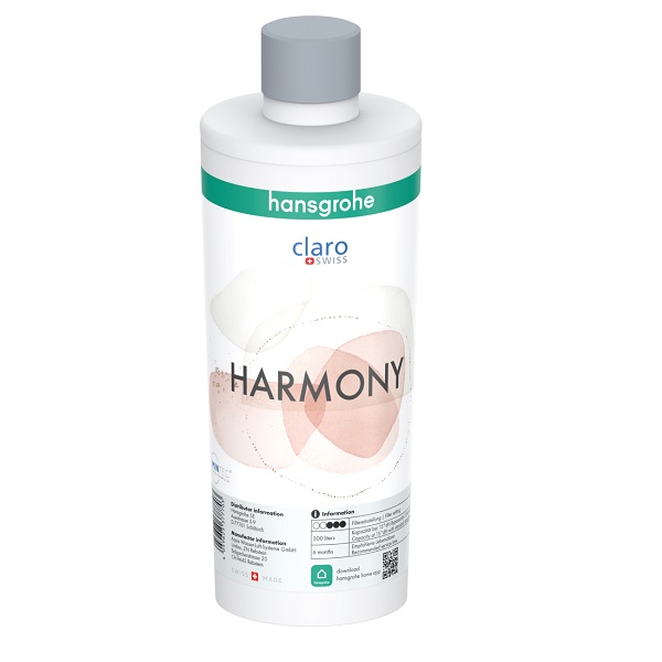 HANSGROHE Harmony filter a mineralizácia 76828000