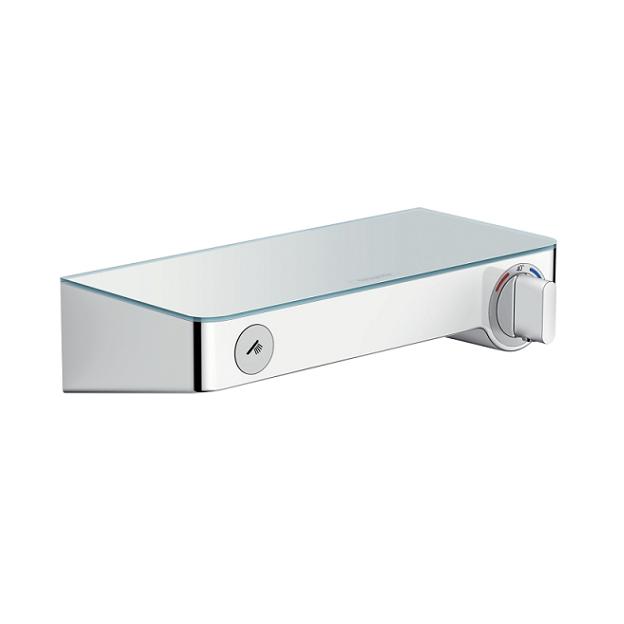 Hansgrohe ShowerTablet Select termostatická sprchová batéria 300 biela/chróm 13171400