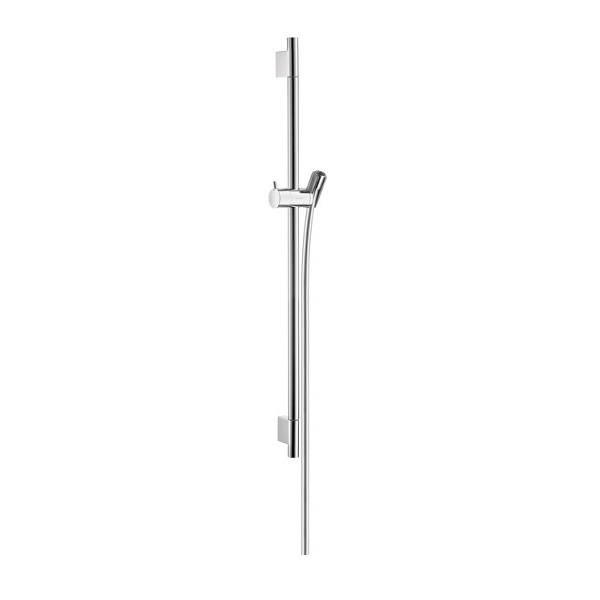 Hansgrohe Unica´S Puro sprchová tyč 65 cm so sprchovou hadicou chróm, 28632000