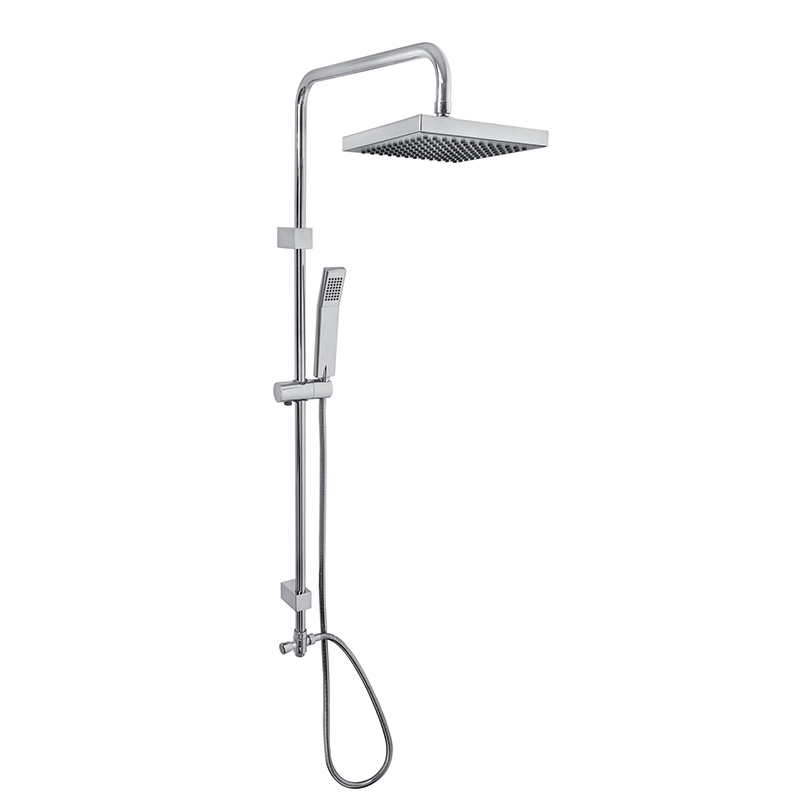 NOVASERVIS sprchy - Sprchový set k sprchovej/vaňovej batérii chróm SET060/2,0