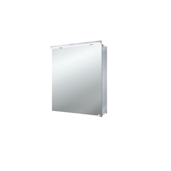 EMCO Asis Pure skrinka zrkaldová 60 cm s Led osvetlením 979705085