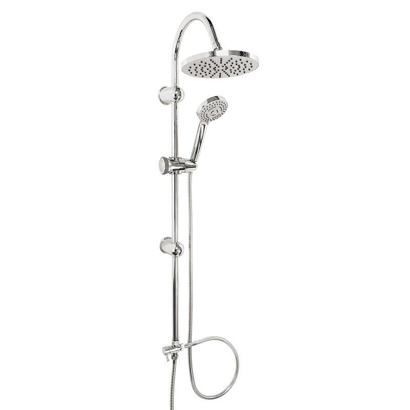 NOVASERVIS sprchy - Sprchový set k sprchovej/vaňovej batérii chróm SET030,0