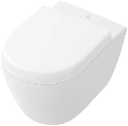 Villeroy &Boch Subway 2.0 závesná WC misa Compact 35,5 x 48 cm biela 56061001