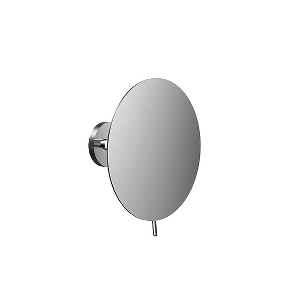 EMCO Round zrkadlo nástenné 200 mm chróm 109400138