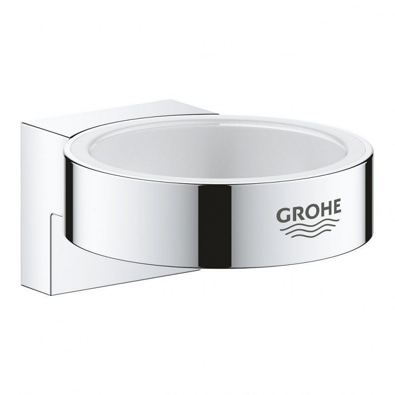 GROHE Selection držiak pohárika/dávkovača tekutého mydla, chróm, 41027000