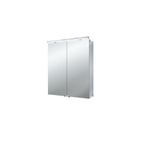 EMCO Asis Pure skrinka zrkaldová 60 cm s Led osvetlením 979705081
