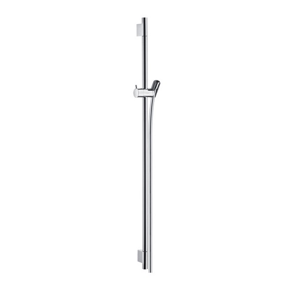 Hansgrohe Unica´S Puro sprchová tyč 90 cm so sprchovou hadicou chróm, 28631000
