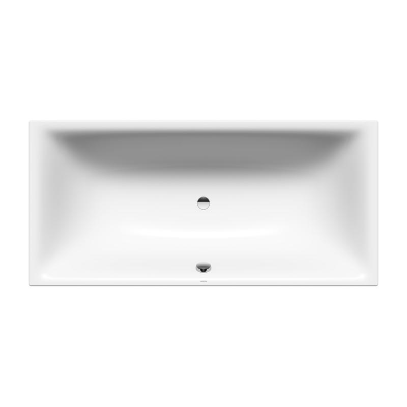 KALDEWEI Silenio obdĺžniková vaňa 180 x 80 cm alpská biela, Pearl Effect, 267600013001