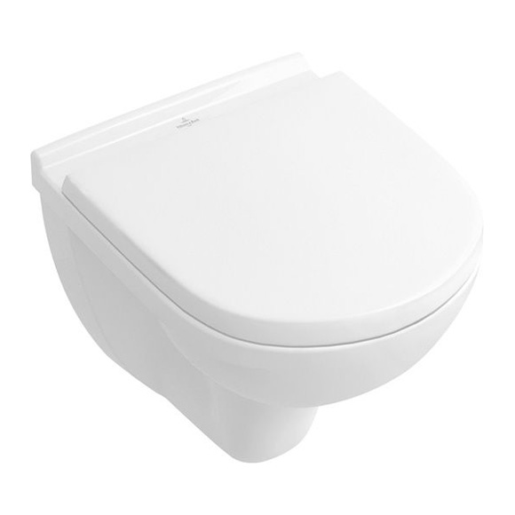 Villeroy&Boch O.Novo WC misa závesná 36 x 49 Compact biela