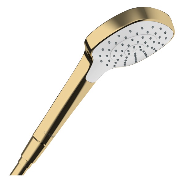 Hansgrohe Croma Select E ručná sprcha 1jet, leštený vzhlad zlata, 26814990