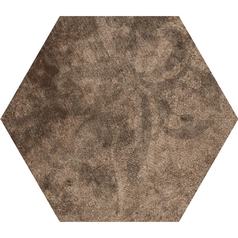 VILLEROY & BOCH dekor PIER45 15 x 15 rusty grey matt R10B 2016BR85