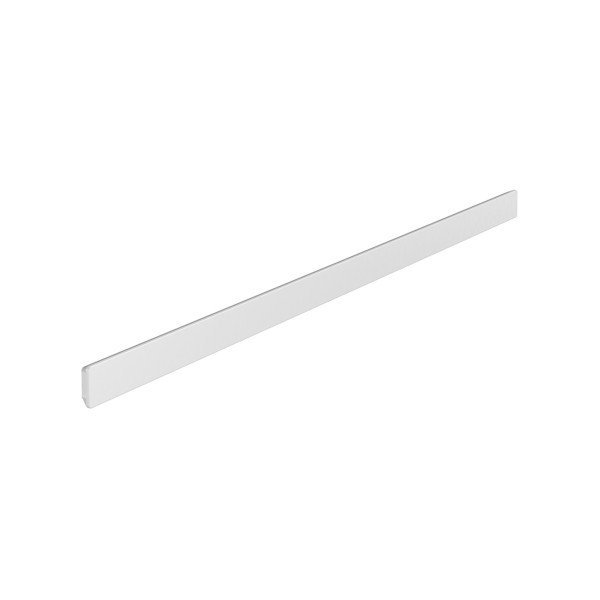 Hansgrohe WallStoris tyč nástenná 0,7 m matná biela  27904700